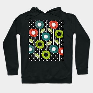 Night bloomers Hoodie